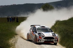 ERTS-Hankook Competition “tocca terra”:  al via del Rally San Marino