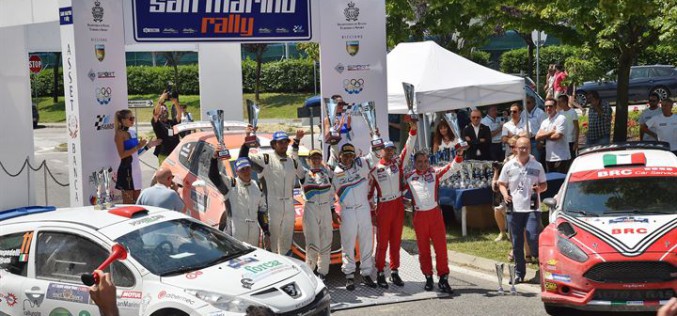 La Terra del San Marino Rally promette spettacolo