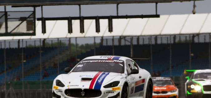 Villorba Corse e le Maserati tornano nell’Europeo GT4 a Spa