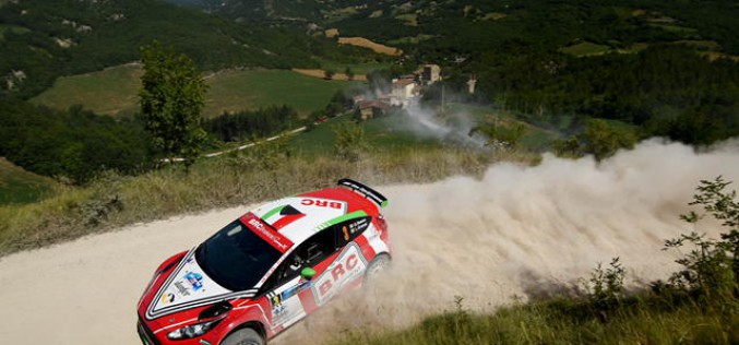 45° Rally San Marino: 14 PS per l’edizione 2017