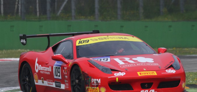CAAL Racing debutta nel Campionato Italiano GT