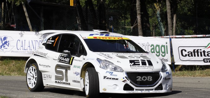 Rudy Michelini prosegue l’IRCup dal Casentino sarà al volante di una Ford Fiesta WRC