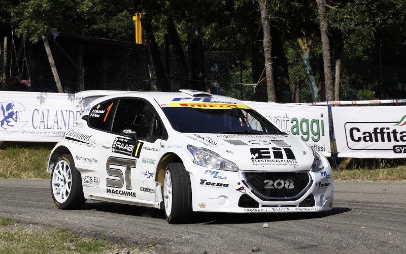 Rudy Michelini prosegue l’IRCup dal Casentino sarà al volante di una Ford Fiesta WRC