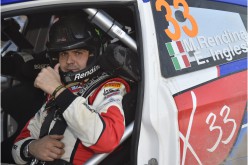 Max Rendina torna nel mondiale rally con la Skoda Fabia R5