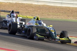 Peccenini non-stop vola a Spa per la F.Renault NEC