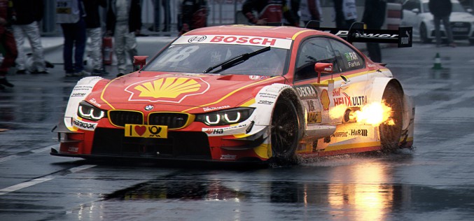 Shell Helix Ultra e BMW: dalle corse alla strada