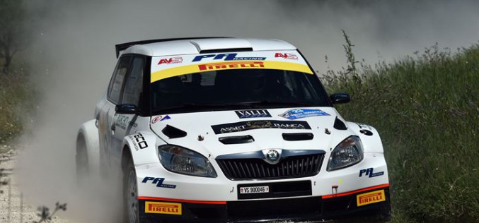 Il Nido dell’Aquila 2016 pronto a rinnovare le sfide del Trofeo Rally Terra