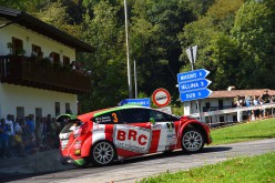 Basso e Granai vincono il 52°Rally del Friuli e sono i nuovi leader del Campionato Italiano