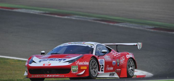 Lorenzo Casè rientra nel Campionato Italiano Gran Turismo