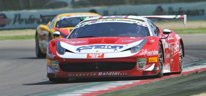 Vallelunga, nuovo BOP per GT3 e GT Cup