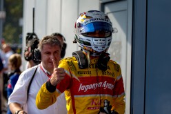 Ancora un podio per Giovinazzi, terzo nella sprint race a Monza