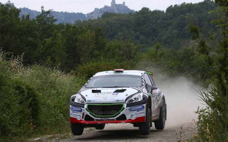 Il Trofeo Rally Terra si avvicina a Nocera Umbra