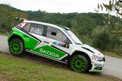 Luca Artino vince il Campionato Regionale Rally ACI Sport Toscana-Umbria