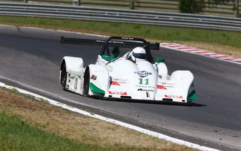 Eugenio Pisani, è al Mugello il ritorno nel Campionato Italiano Sport Prototipi con la Norma di Siliprandi Racing