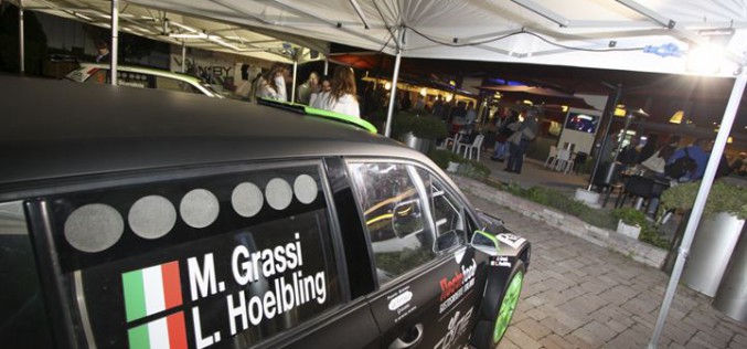 Rally Due Valli: Luca Hoelbling punta a rompere con la tradizione nel rally di casa