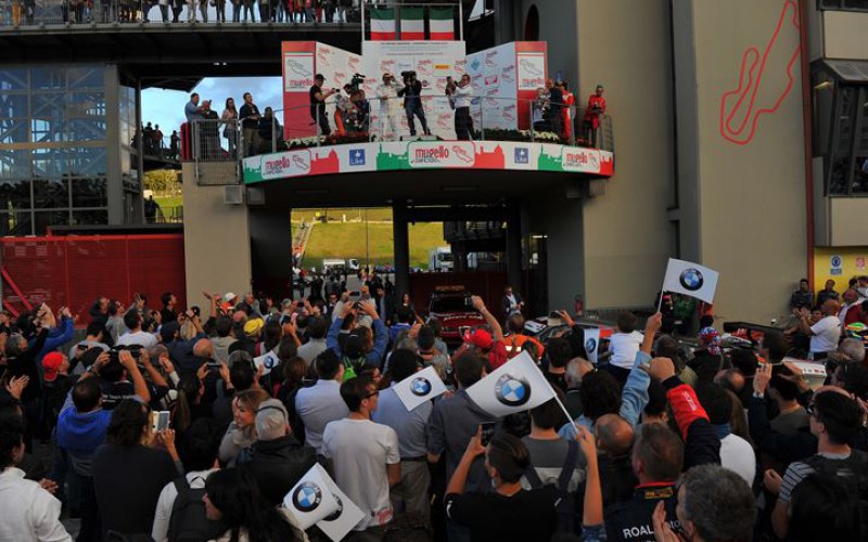 Venturi-Gai (SGT3), Leo-Cheever (GT3) e Nicolas Costa (SGT Cup) si laureano al Mugello Campioni Italiani Gran Turismo 2016