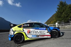 Con la vittoria al 35° Rally Trofeo Aci Como Marco Signor e Patrick Bernardi, si aggiudicano il Campionato Italiano WRC 2016