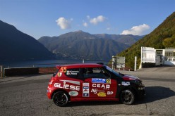 La Suzuki Rally Cup 2016 è di Corrado Peloso e Paolo Carrucciu