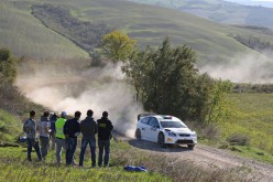 L’8° Rally della Val d’Orcia conquistato da Taddei – Gaspari con la Ford Focus Wrc della Trico