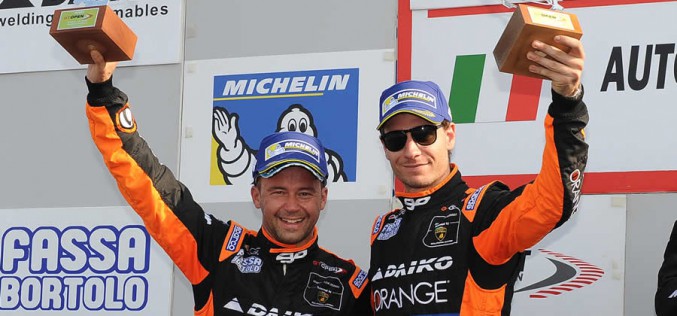 Biagi conquista un altro podio a Monza