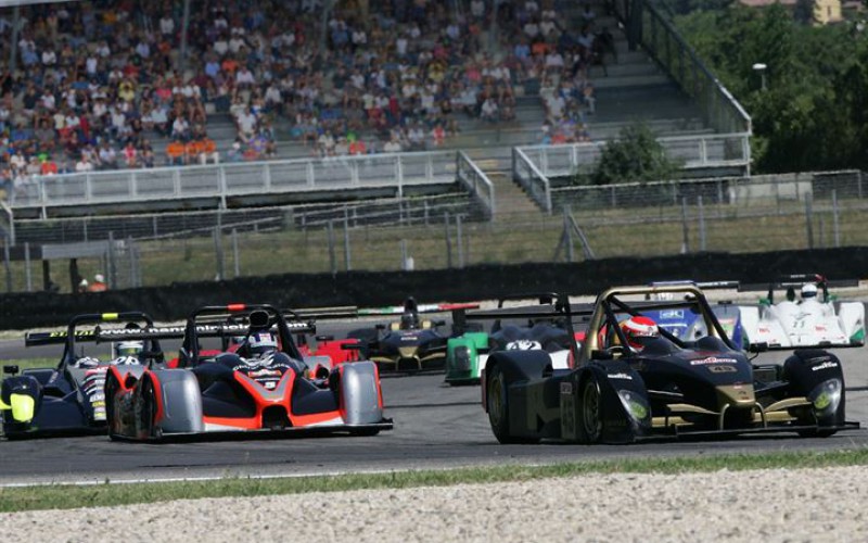 Cambia il calendario per la prossima stagione del Campionato Italiano Sport Prototipi