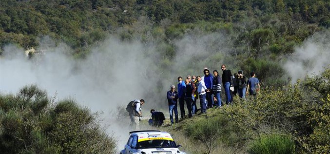 Sceso il sipario sul Trofeo Rally Terra