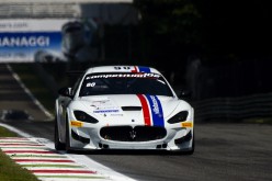 Villorba Corse schiera due Maserati alla 12 Ore del Golfo