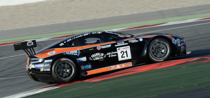 La Solaris Motorsport si prepara al riscatto nella seconda parte di stagione del GT Open