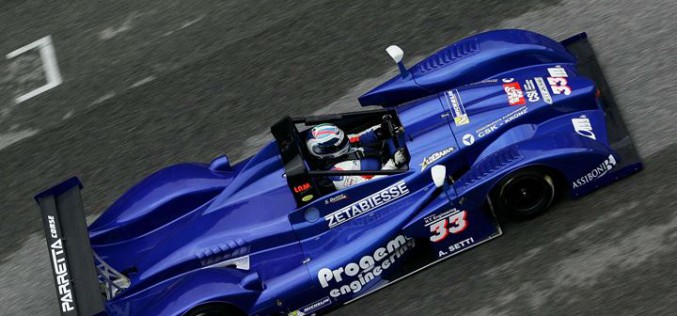 Sandro Bettini, ora è tempo di Motor Show dopo l’esordio nel Campionato Italiano Sport Prototipi