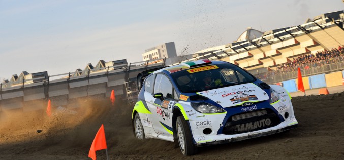 Un Motor Show da grandi firme per Tobia Cavallini: vittoria nel “Trofeo Italia WRC”