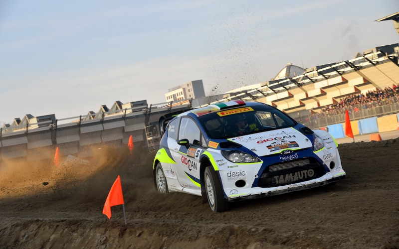 Un Motor Show da grandi firme per Tobia Cavallini: vittoria nel “Trofeo Italia WRC”