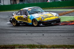 Riccardo De Bellis sfiora la top ten al Monza Rally Show “Historic”