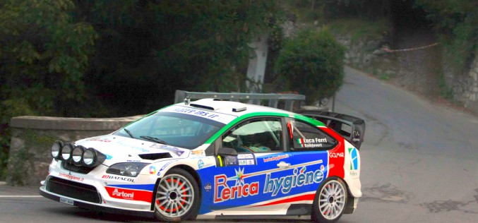 Record di iscritti alla 8ª Rally Ronde di Sperlonga