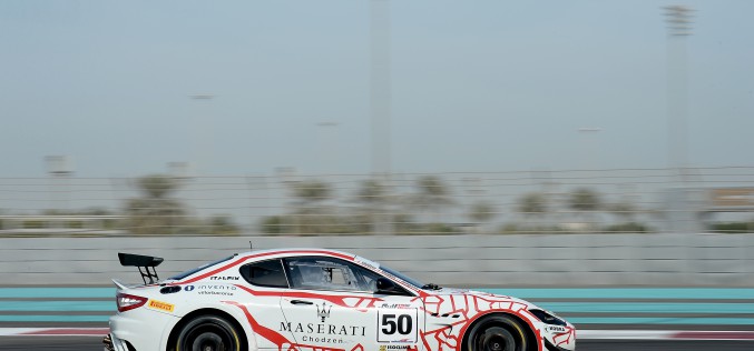 Vittoria di Villorba Corse nella classe GT della 12 Ore del Golfo