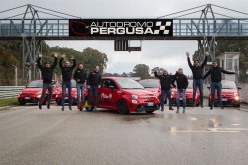 Al via in Sicilia Aci Rally Italia Talent 2017 targato Abarth con boom d’iscritti nella Selezione di Pergusa