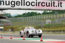 La Rievocazione Storica Gran Premio del Mugello entra nel Campionato Italiano Regolarità Auto Storiche 2017