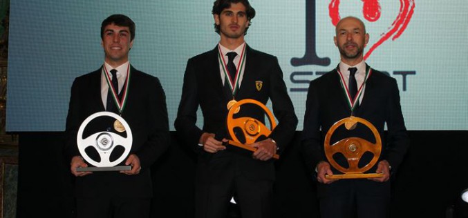 Premiati a Caserta i Campioni ACI 2016