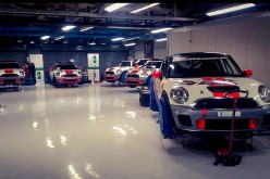 Elite Motorsport con Valsecchi e 5 Mini al 1° Rally Circuit di Franciacorta
