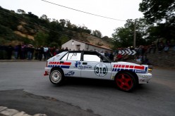 Autostoriche in gara al 1° Rally Cefalù Corse