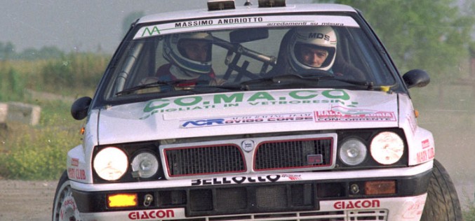 Il Rally di Adria torna a Villadose grazie a Fiocco Sport