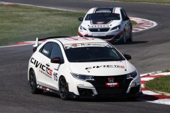 Due Honda Civic Type-R della MM Motorsport all’attacco del Campionato Italiano Turismo TCS