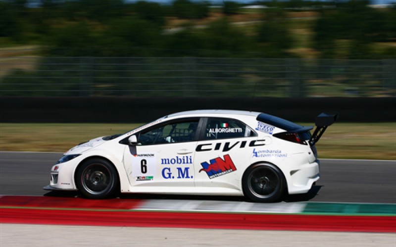 MM Motorsport, da quest’anno il team di riferimento per JAS nel TCR Italy Touring Car Championship