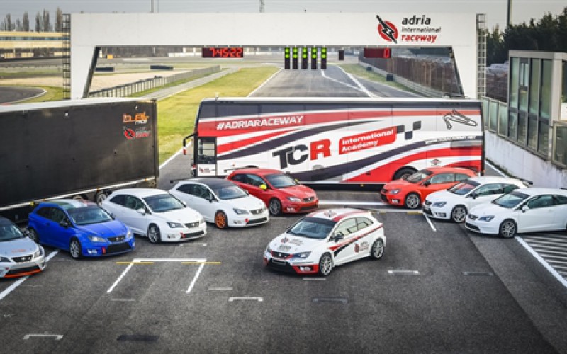 Seat Ibiza Cup, la nuova classe del Campionato Italiano Turismo TCS firmata Adria International Raceway
