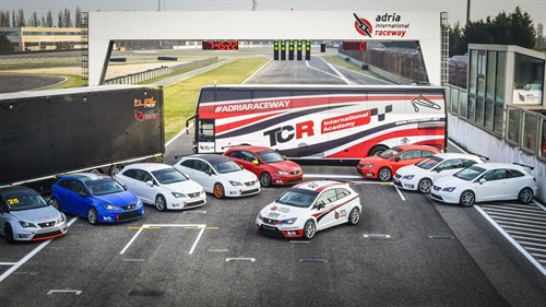 Seat Ibiza Cup La Nuova Classe Del Campionato Italiano Turismo TCS