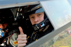 Pirelli protagonista a Sanremo a fianco del giovane pilota Rovanpera