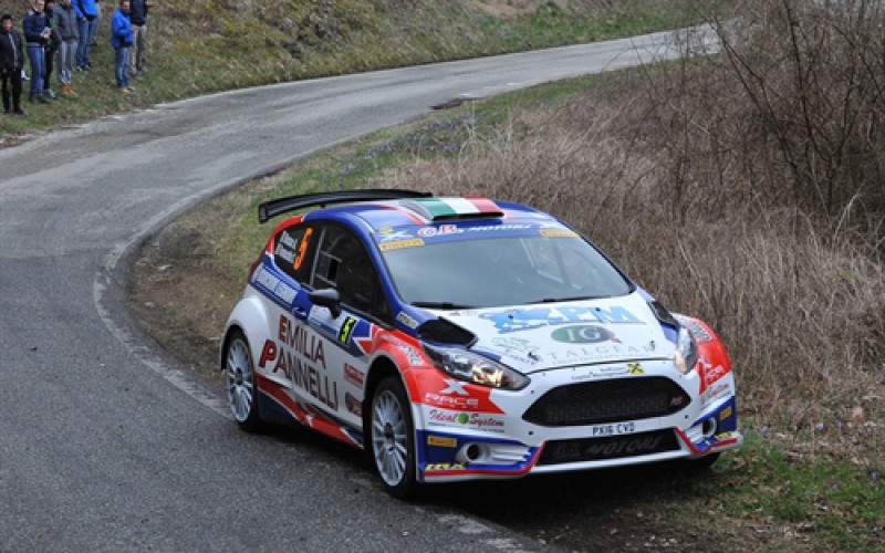 Il “tricolore rally” di Xrace Sport: Rusce-Farnocchia a Sanremo per “fare punti”