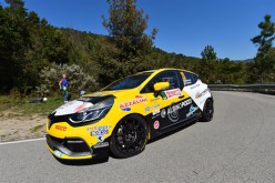 Il Campionato Italiano Rally di Gilardoni prosegue con il Sanremo