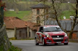 Suzuki Rally Trophy, il secondo round a Sanremo