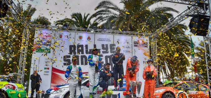 Il 64º Rallye Sanremo suona la carica