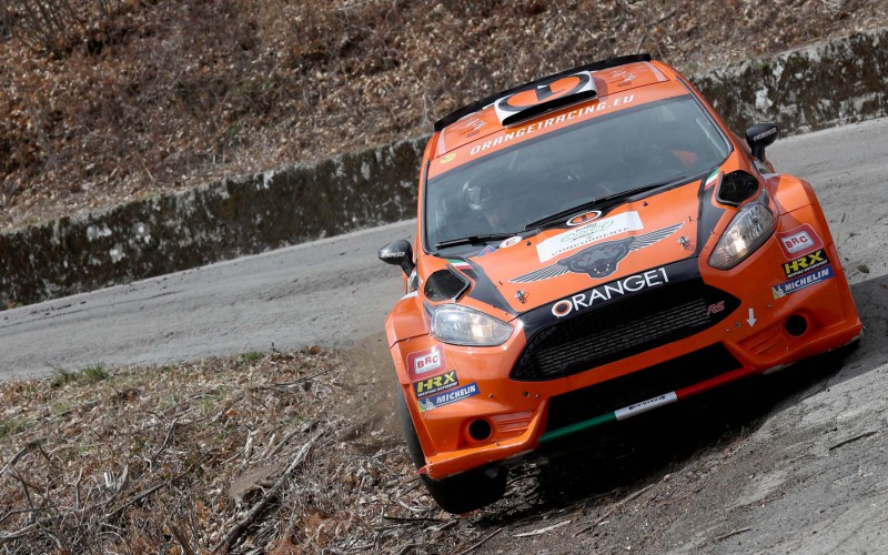 BRC Racing Team trionfa al 40° Rally del Ciocco